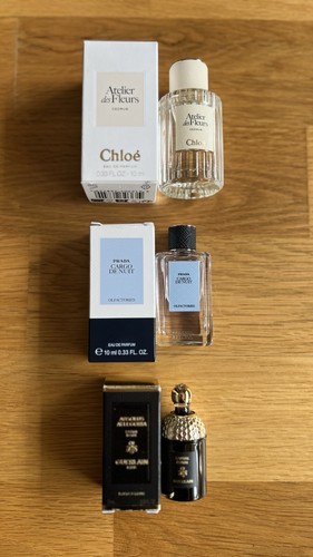 Perfume miniatures atelier - 3,