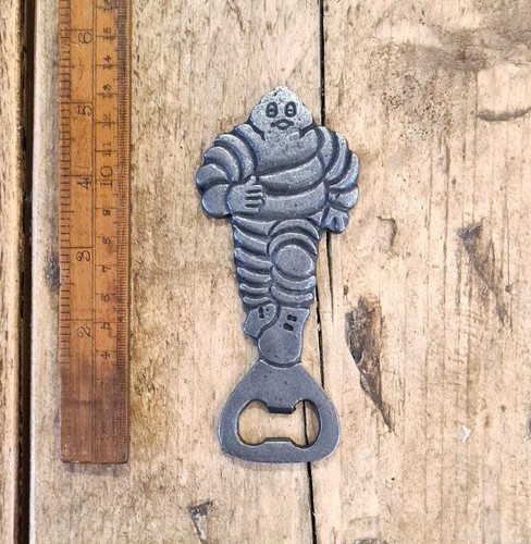 Cast iron rustic - bottle, opener