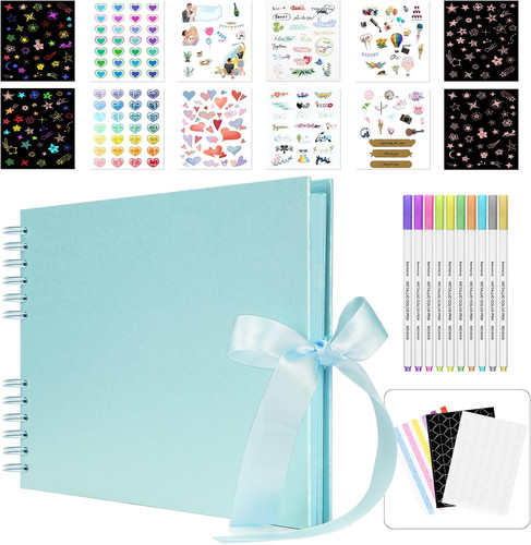 Bemece scrapbook photo albums - scrapbook,