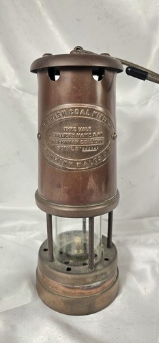 Vintage british coal - british,