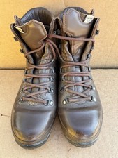 British Army Altberg Defender