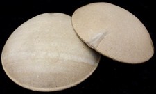 2 x HEAD PATES for ANTIQUE