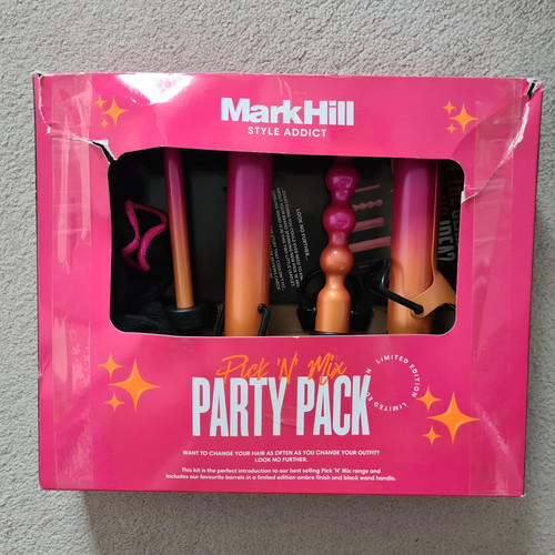 Mark hill pick mix - pick, n