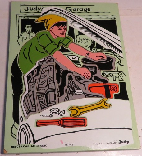 Vintage 1976 judy company - 1976,