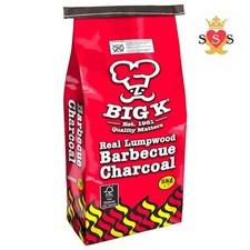 Big K Lumpwood Charcoal FSC