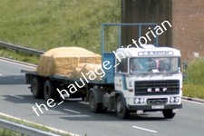 THH Truck Photos - ERF B