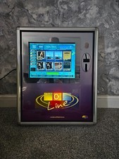Compact Touchscreen Digital JUKEBOX & KARAOKE With MANY more functions.