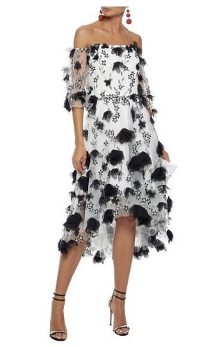 Marchesa notte wedding dress - notte,