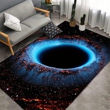 Universe Black Hole Optical