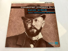 TCHAIKOVSKY Sym No 4 KUBELIK