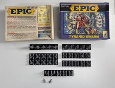 Vintage Warhammer Epic 40k