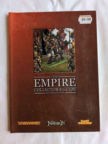 The empire collector guide - the,