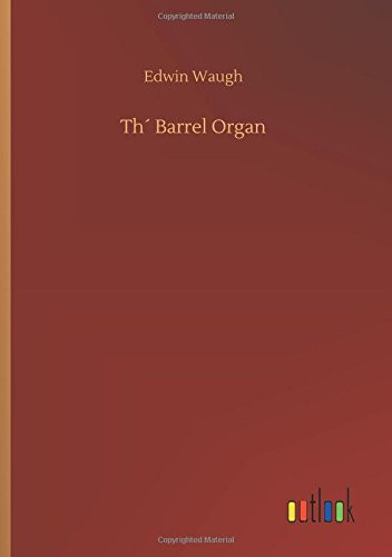 Barrel organ new edwin - new,