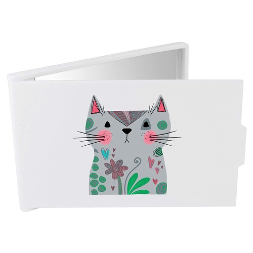 Funky cat compact - 'funky, makeup