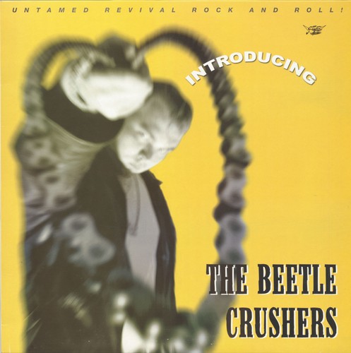 The beetle crushers untamed - the,