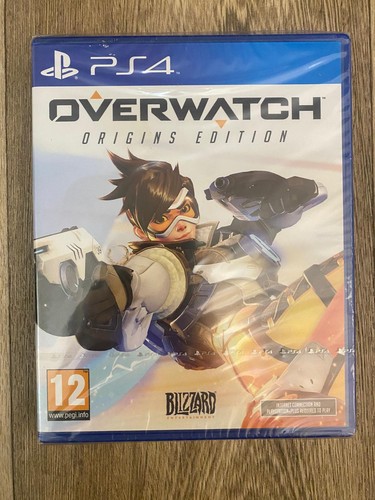 Ps4 overwatch origins edition - ps4,