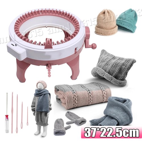 Needle knitting machine - 48,