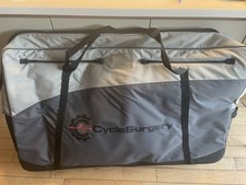 CycleSurgery Padded Bike Bag