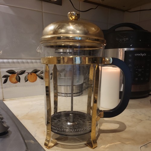Vintage original gold - original, la