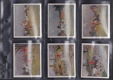 Carreras Ltd - Horses and Hounds (L)- Part Set 19/20 – 1926 – G/VG/EX