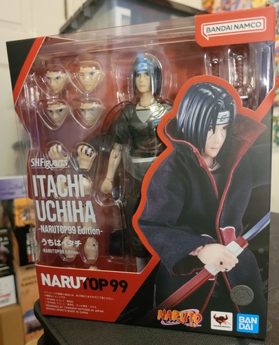 Naruto figuarts itachi - naruto:,