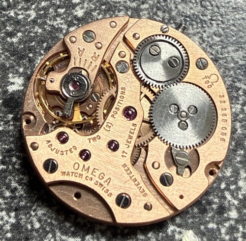 Genuine omega 700 movement - omega,
