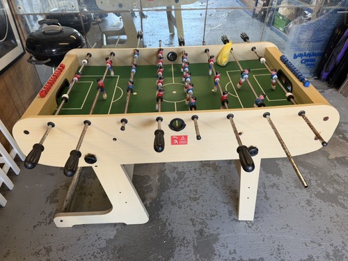 Folding table football - folding,