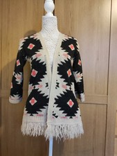 Women Cardigan Boho Chic