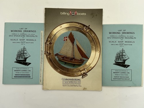 Billing boats model - boats,