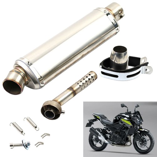 Universal motorcycle exhaust - motorcycle,