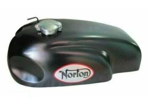 Norton manx triton triumph - manx,