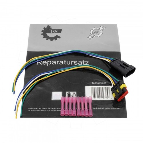 Skv electrical wiring repair - skv,