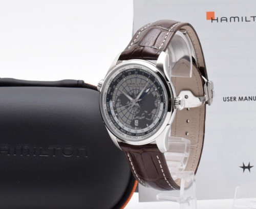 Hamilton jazzmaster traveler - jazzmaster,