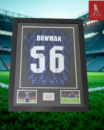 Max dowman signed - max, &