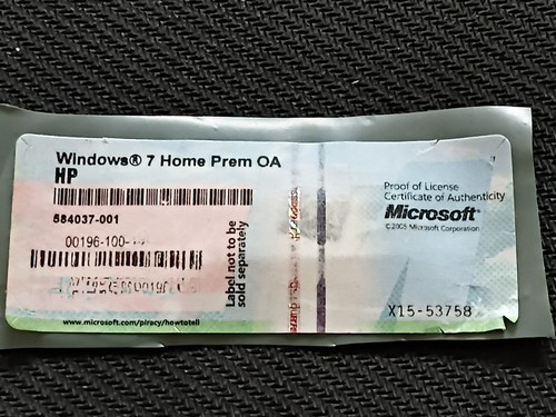 Microsoft windows home - ,