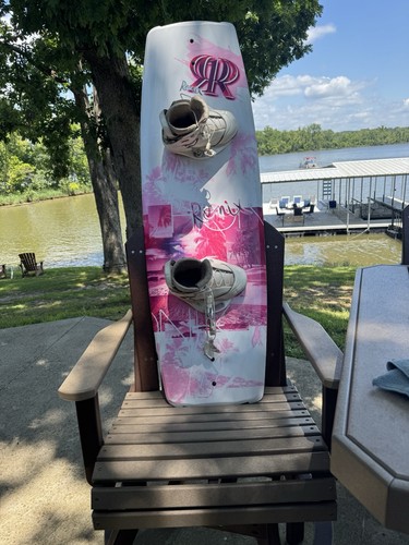 Wake board - wake,