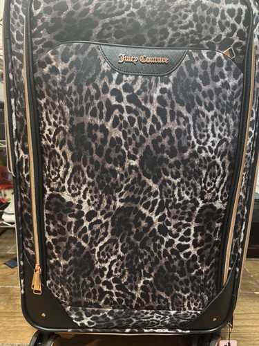 Juicy couture cheetah leopard - juicy,