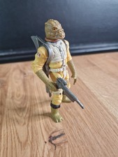 STAR WARS FIGURE 1995 POTF COLLECTION BOSSK BOUNTY HUNTER