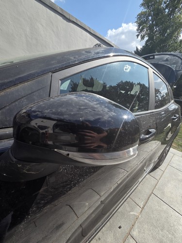 Ford puma passenger side wing - ford,