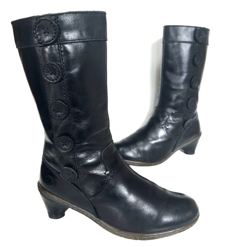 Ladies martens toki - martens, black