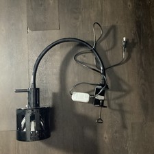 Minx Infrared Clip On Lamp
