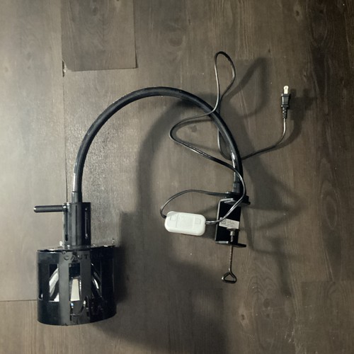 Minx infrared clip - infrared, on