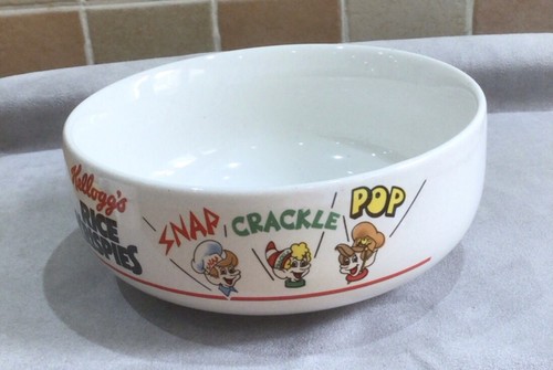 1987 vintage rice krispies - vintage,