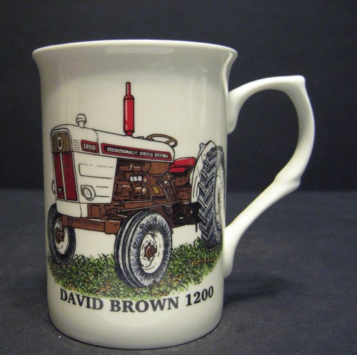 Mug david brown 1200 - 1, tractor
