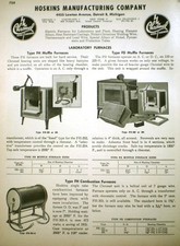 HOSKINS Manufacturing Company