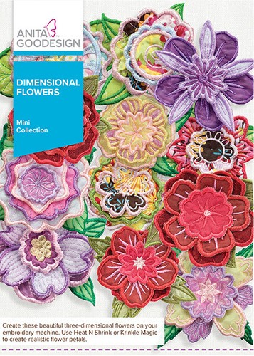 Anita goodesign dimensional - anita,