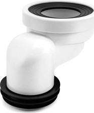 100mm Toilet Offset pan