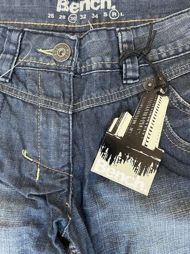 Bench men jeans r - men’s,
