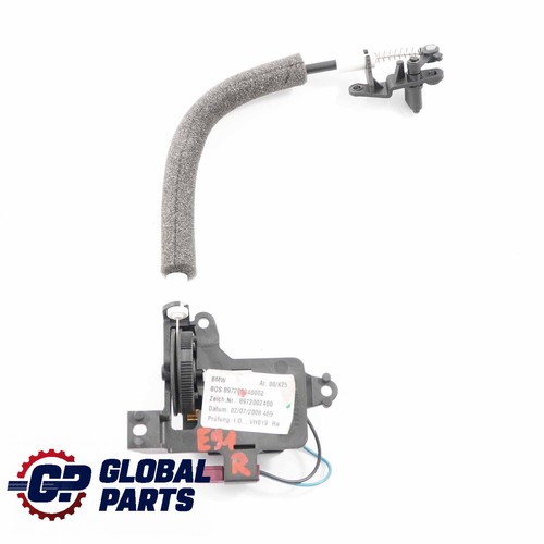 Bmw e91 parcel - e91, actuator