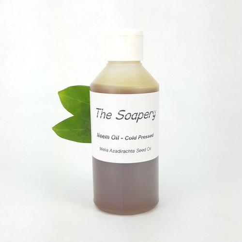 Neem oil virgin cold pressed - neem,